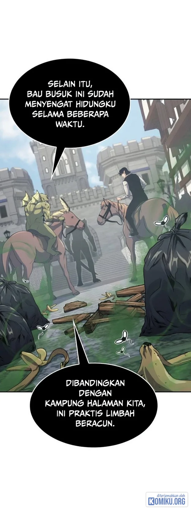 The Cold-Blooded Warrior Chapter 45 Gambar 37