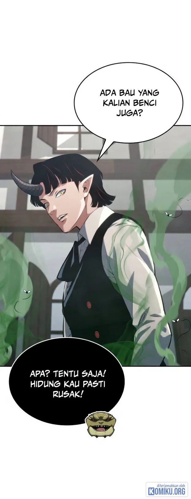 The Cold-Blooded Warrior Chapter 45 Gambar 38