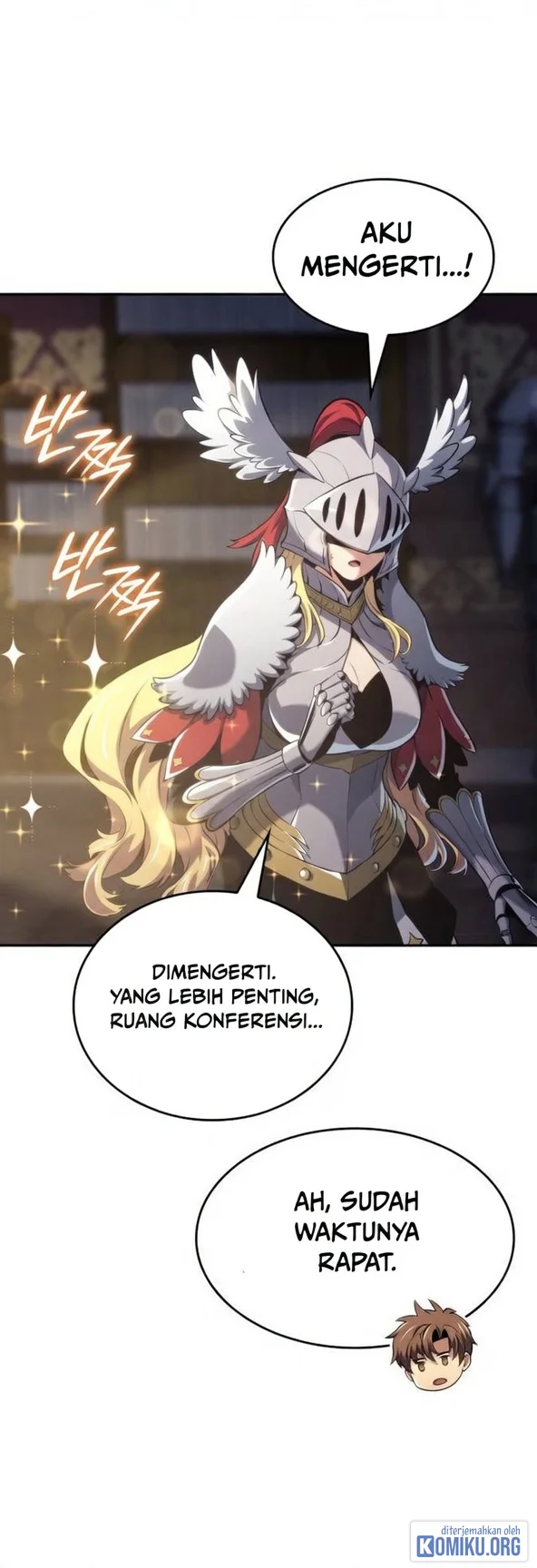 The Cold-Blooded Warrior Chapter 46 Gambar 41