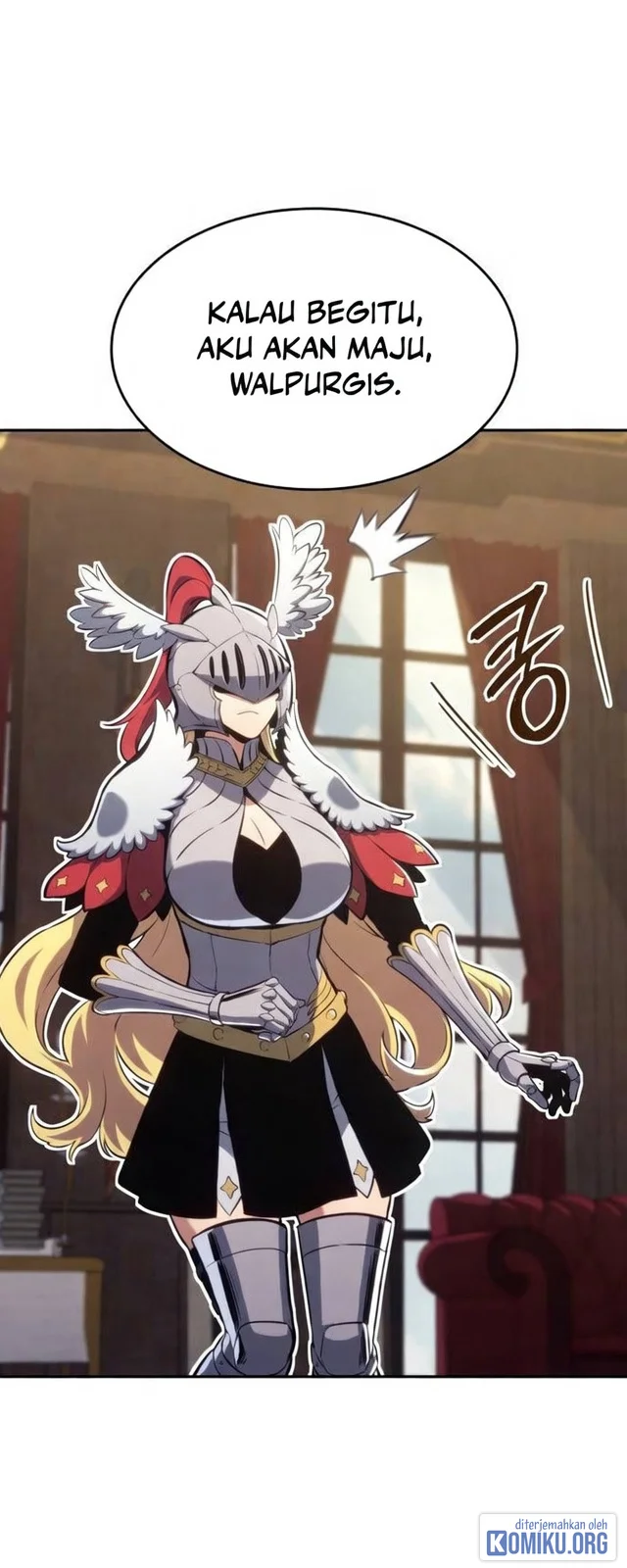 The Cold-Blooded Warrior Chapter 46 Gambar 42