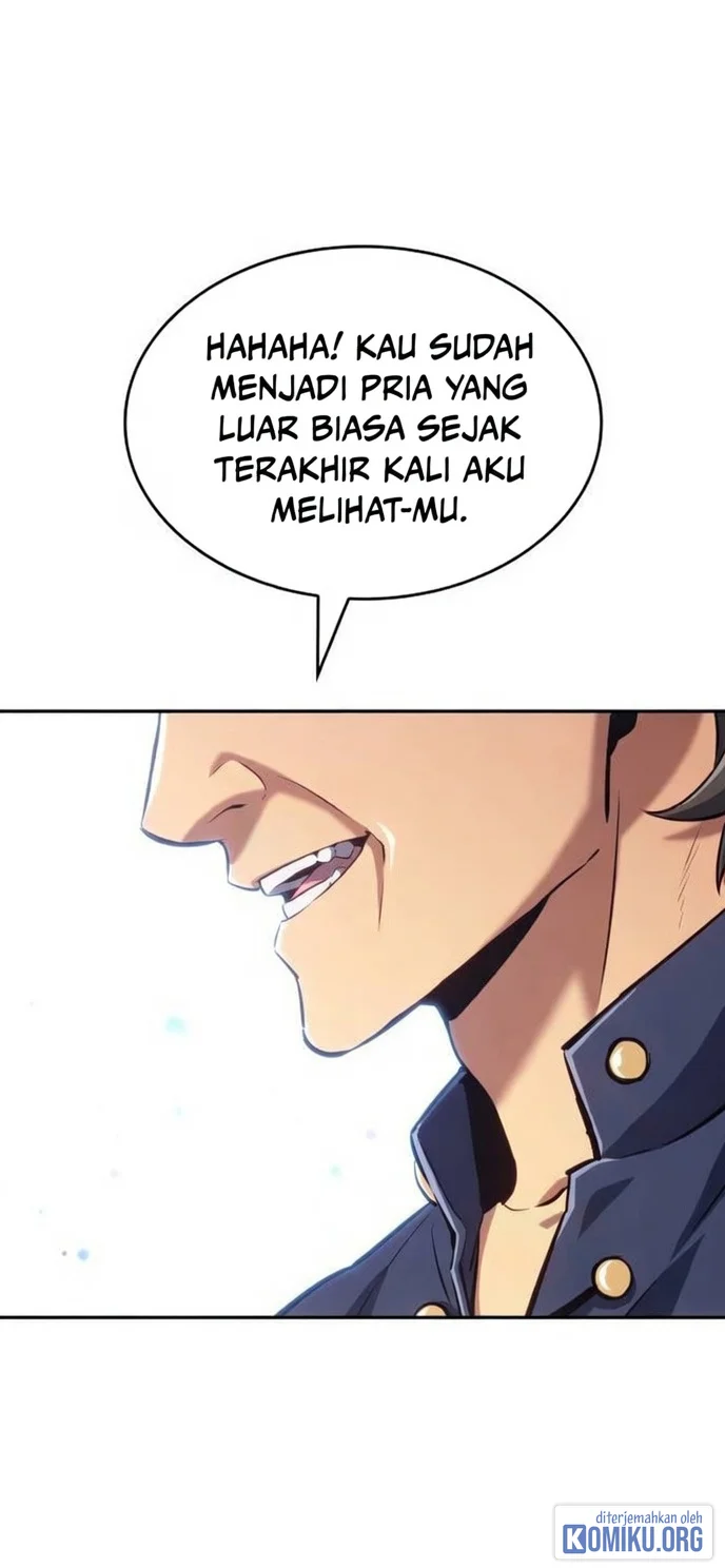 The Cold-Blooded Warrior Chapter 50 Gambar 44
