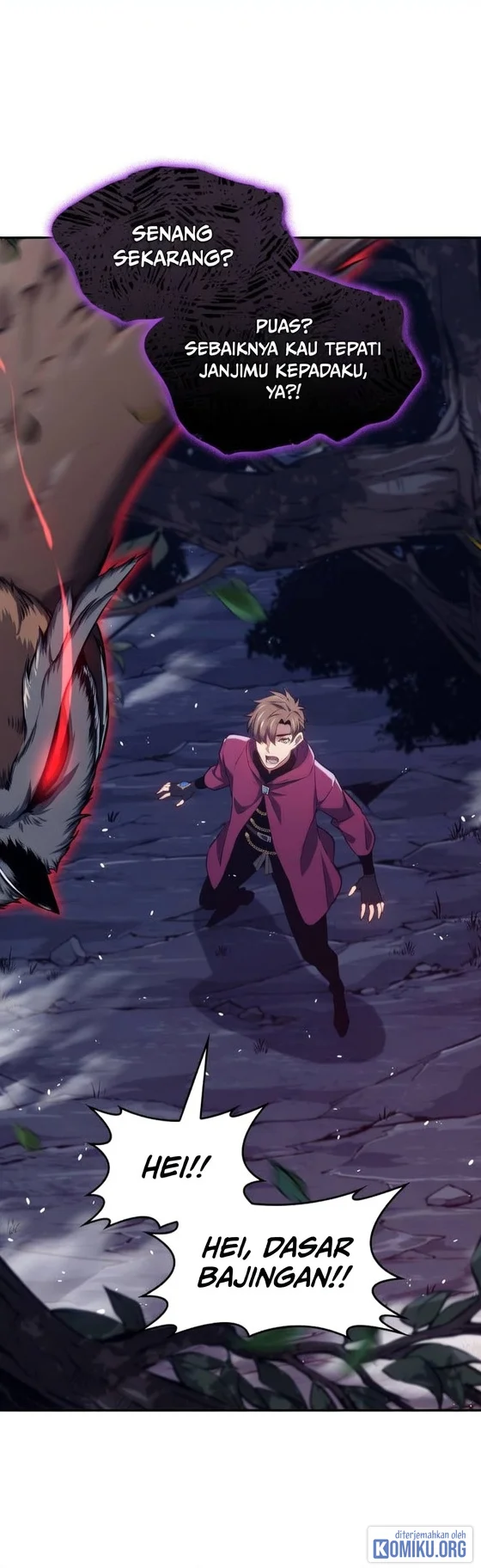 The Cold-Blooded Warrior Chapter 51 Gambar 43