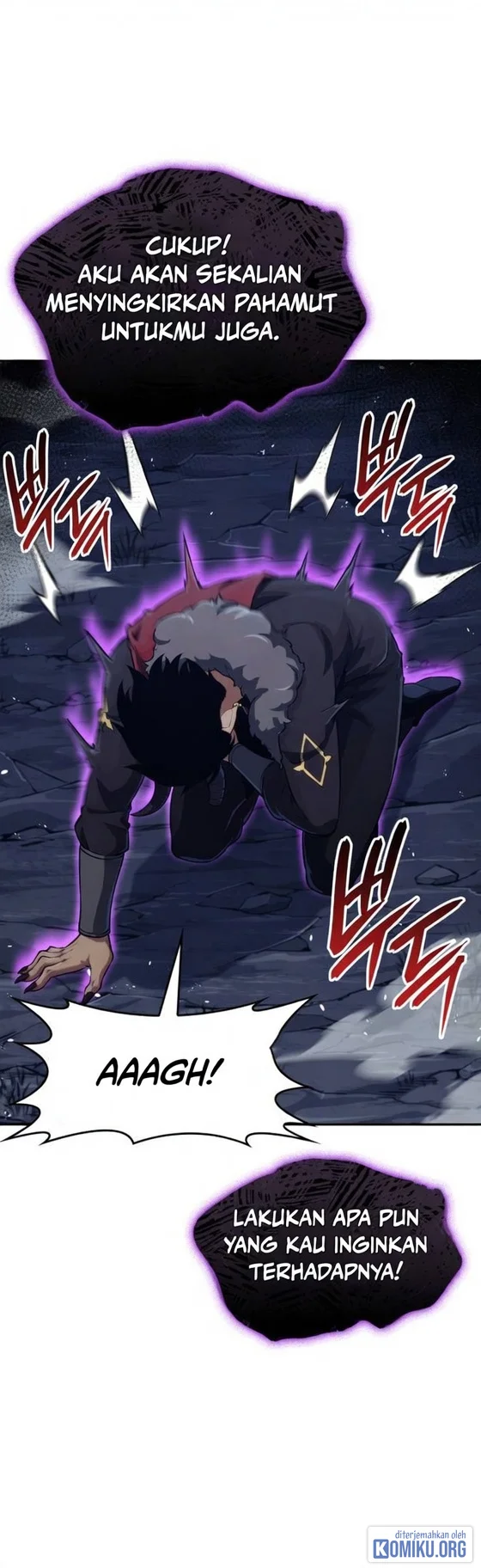 The Cold-Blooded Warrior Chapter 51 Gambar 44