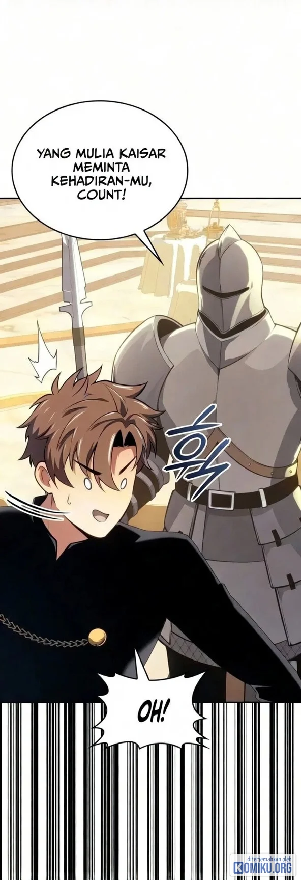 The Cold-Blooded Warrior Chapter 52 Gambar 38