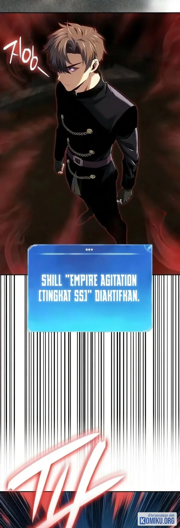 The Cold-Blooded Warrior Chapter 53 Gambar 36