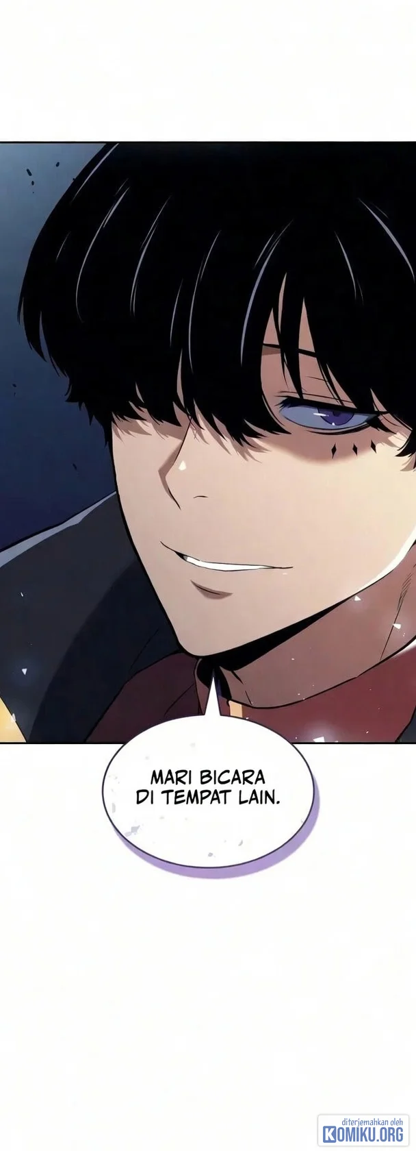 The Cold-Blooded Warrior Chapter 53 Gambar 39