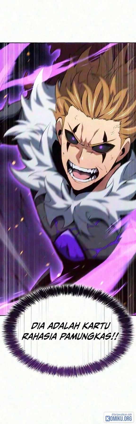 The Cold-Blooded Warrior Chapter 67 Gambar 45