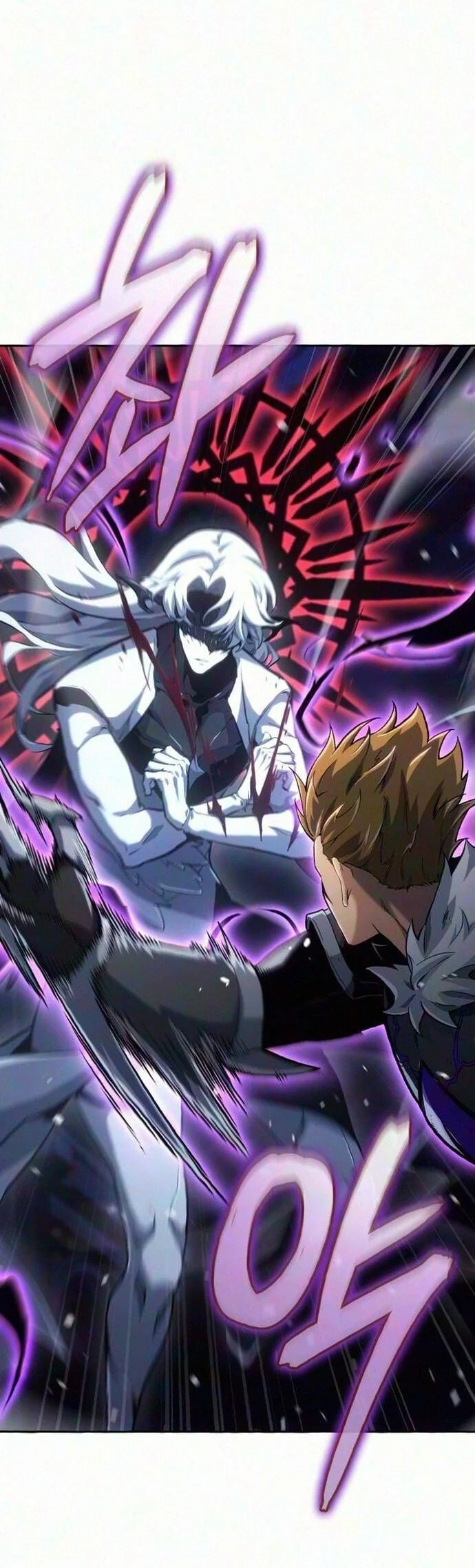 The Cold-Blooded Warrior Chapter 67 Gambar 46