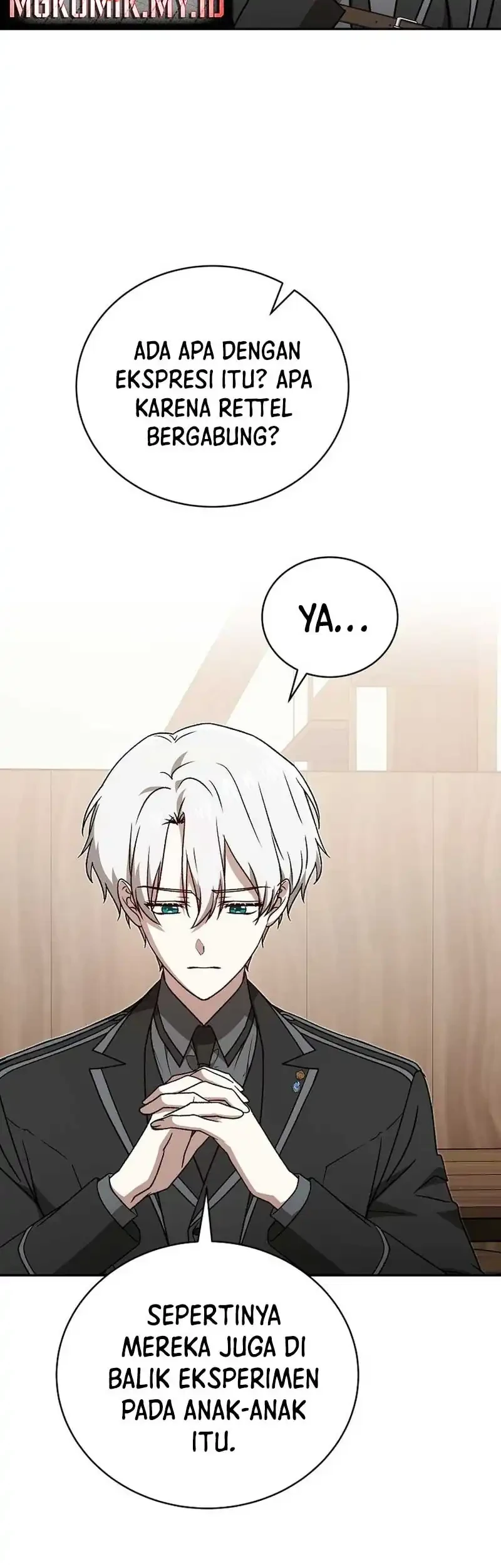 The Concept-Grasping Magical Genius Chapter 46 Gambar 35