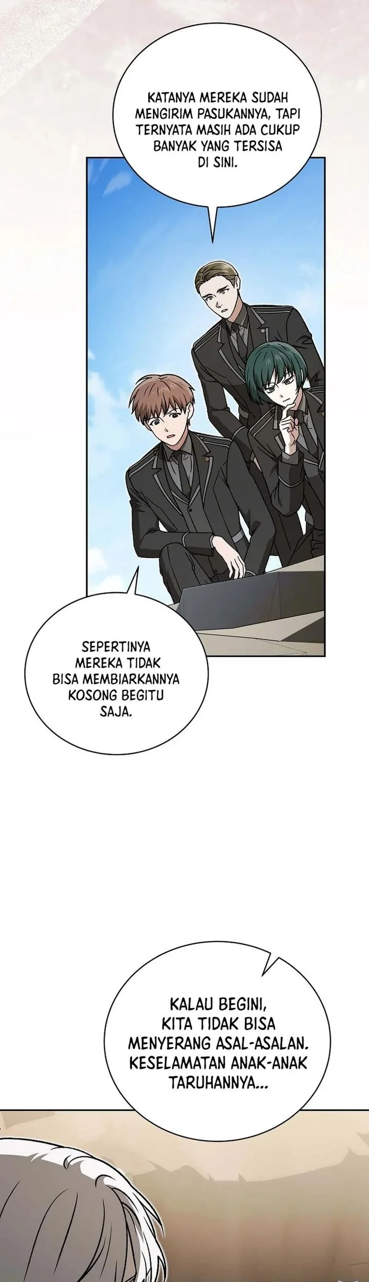 The Concept-Grasping Magical Genius Chapter 47 Gambar 36