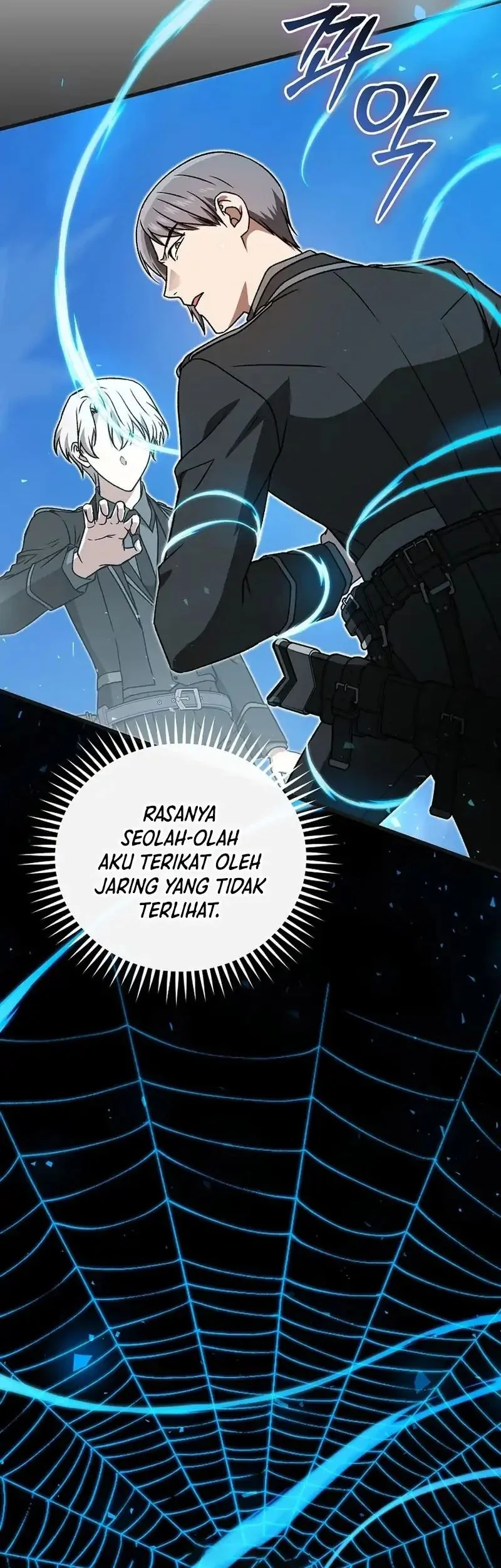 The Concept-Grasping Magical Genius Chapter 54 Gambar 39