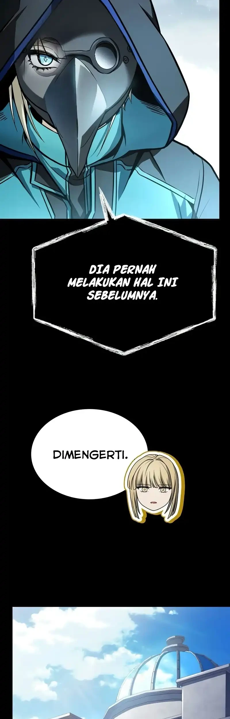 The Constellations Are My Disciples Chapter 126 Gambar 34