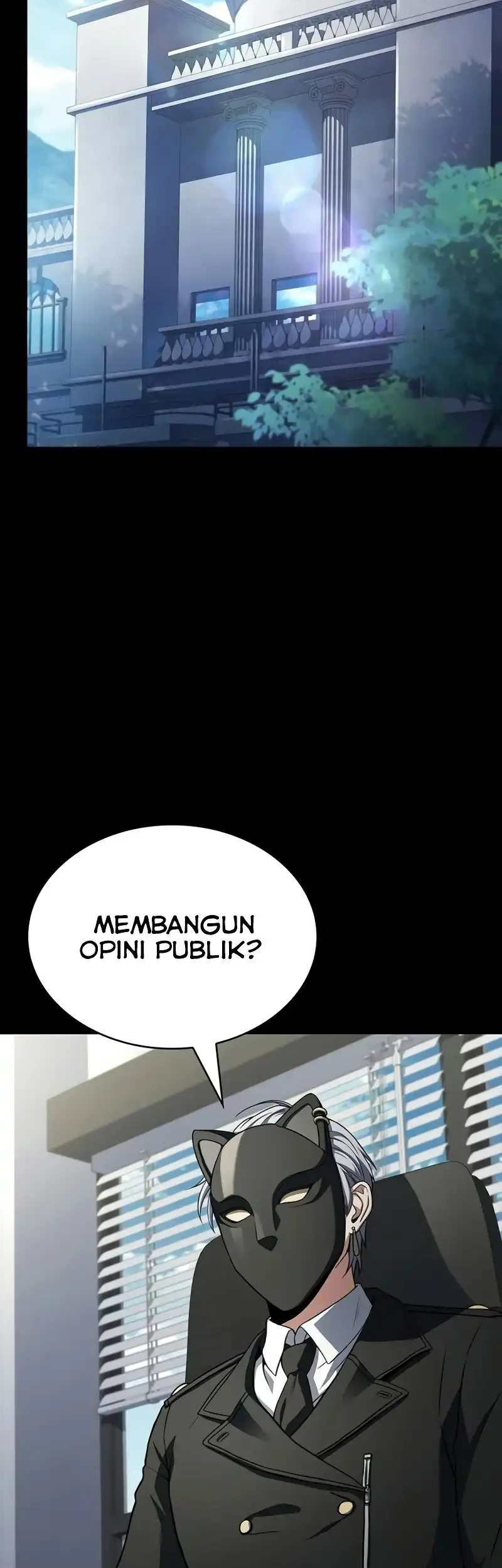 The Constellations Are My Disciples Chapter 126 Gambar 35
