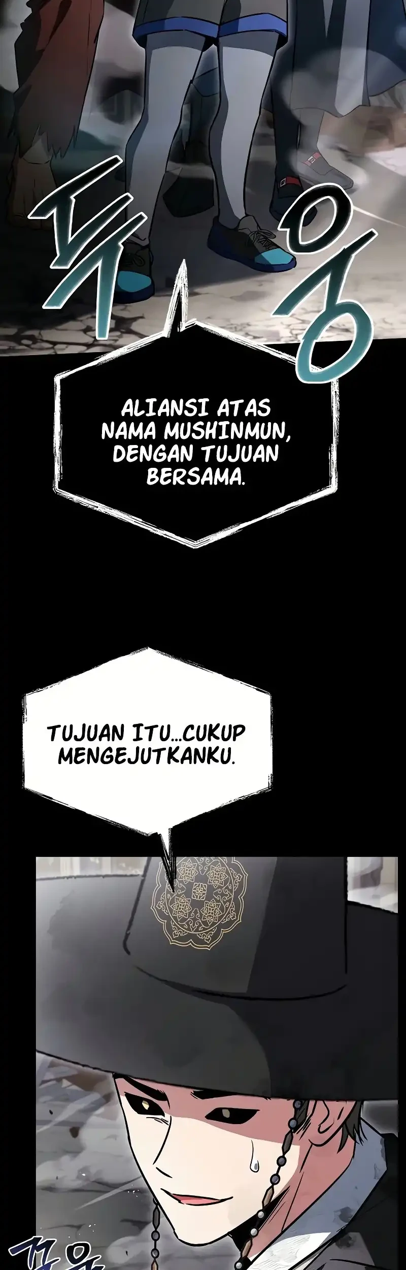 The Constellations Are My Disciples Chapter 129 Gambar 37