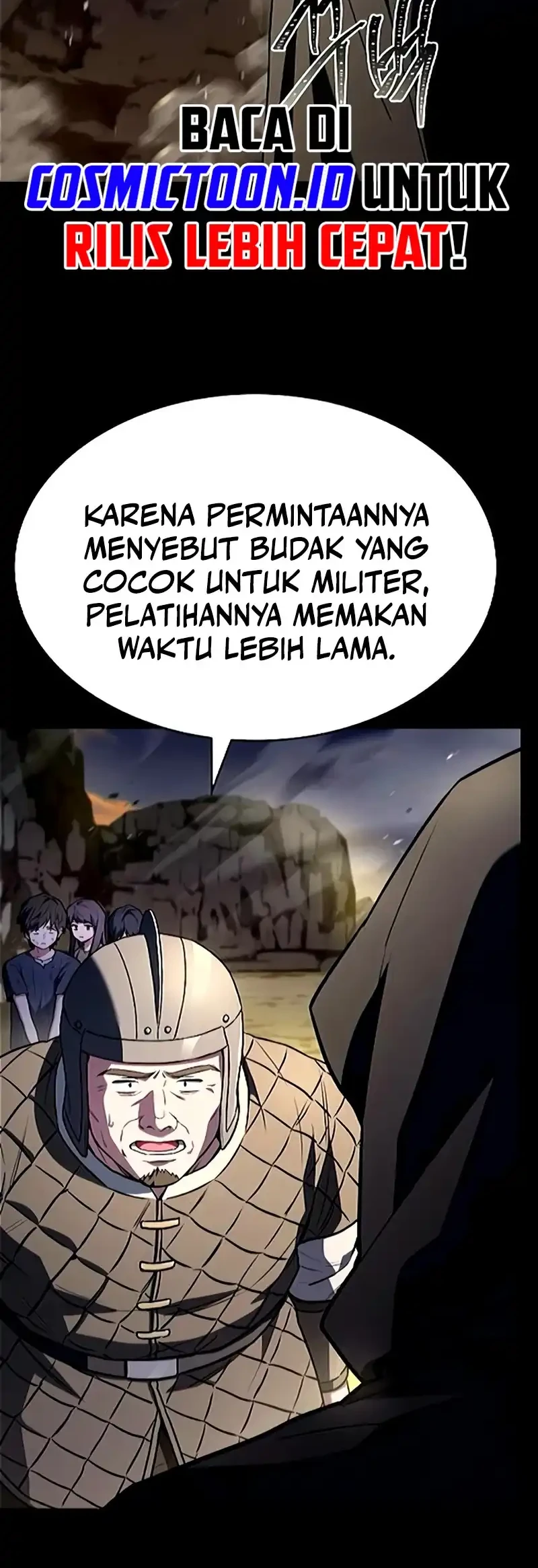 The Constellations Are My Disciples Chapter 133 Gambar 30