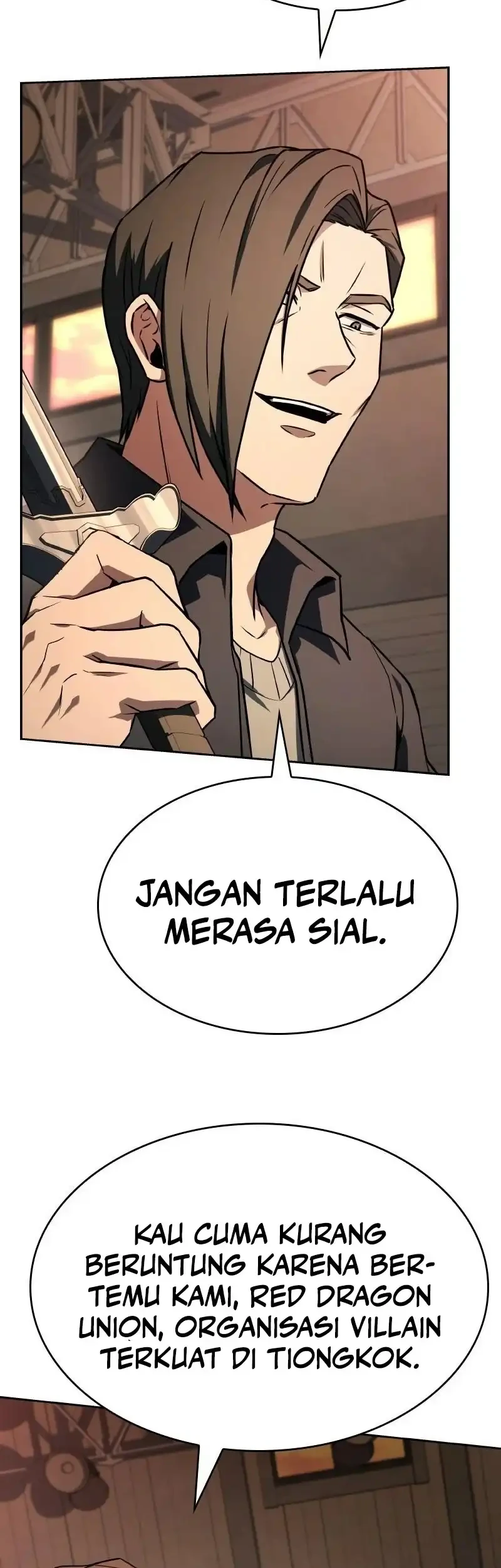 The Constellations Are My Disciples Chapter 141 Gambar 31