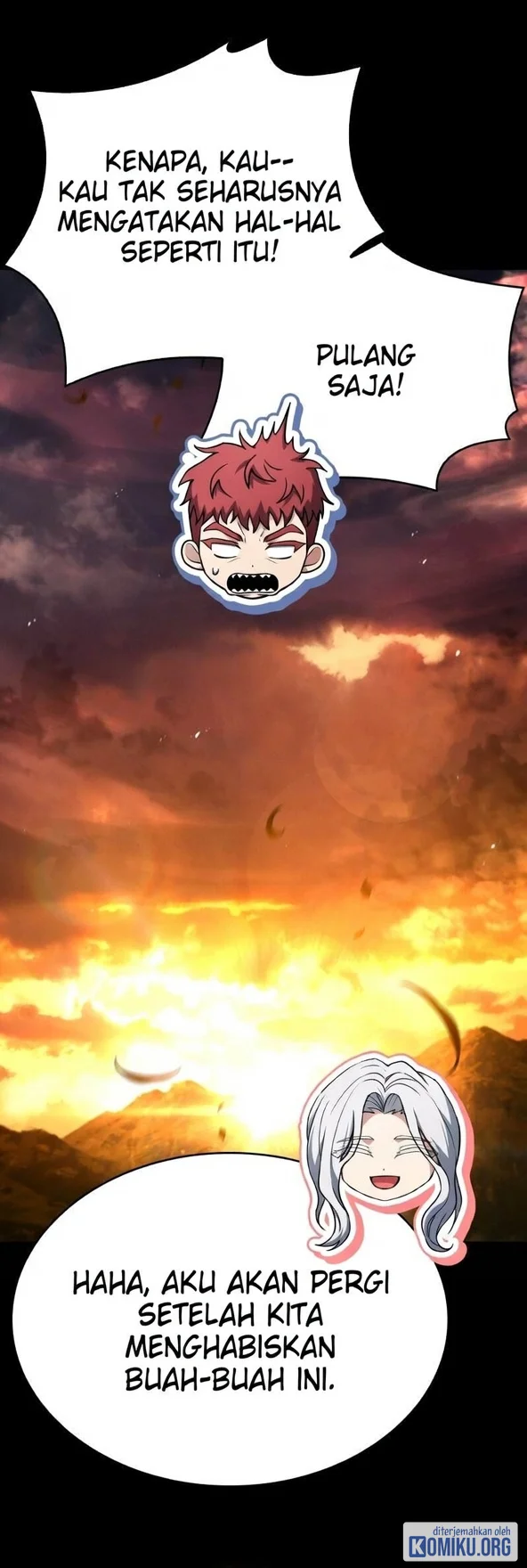 The Constellations Are My Disciples Chapter 147 Gambar 46