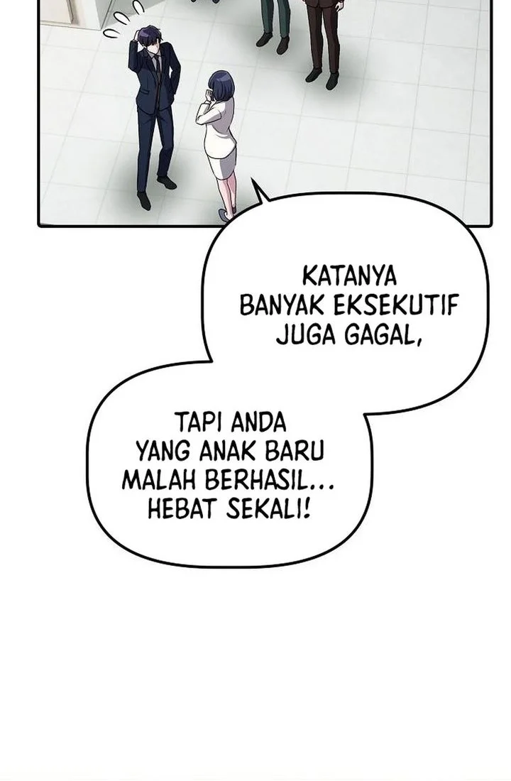 The Corporate Underdog Who Does Everything Right Chapter 64 Gambar 35