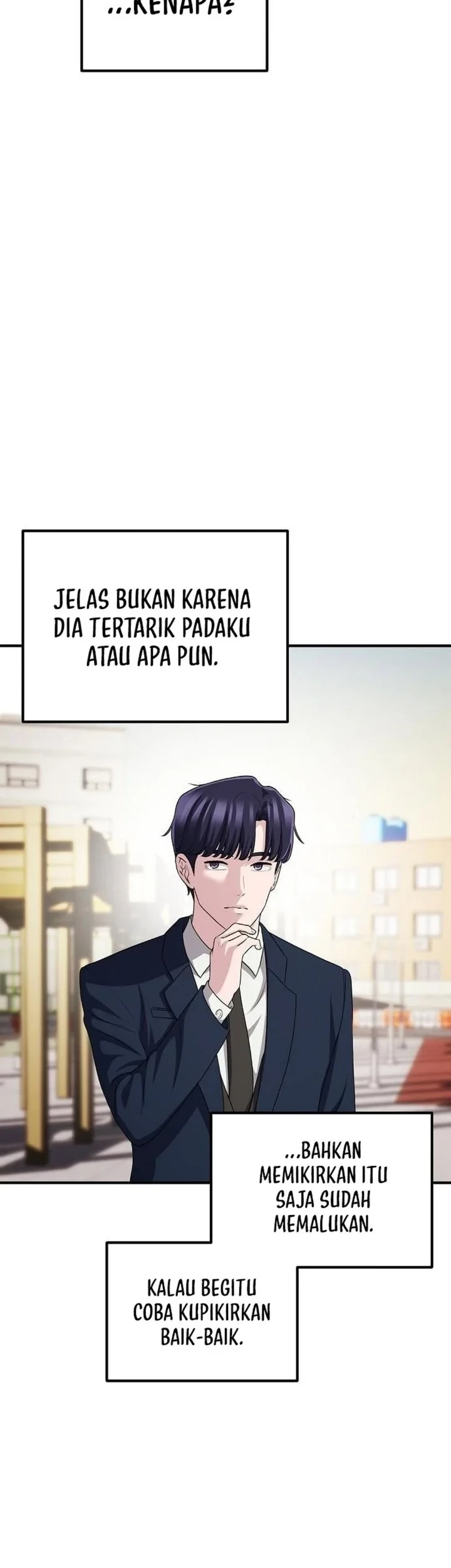 The Corporate Underdog Who Does Everything Right Chapter 65 Gambar 31