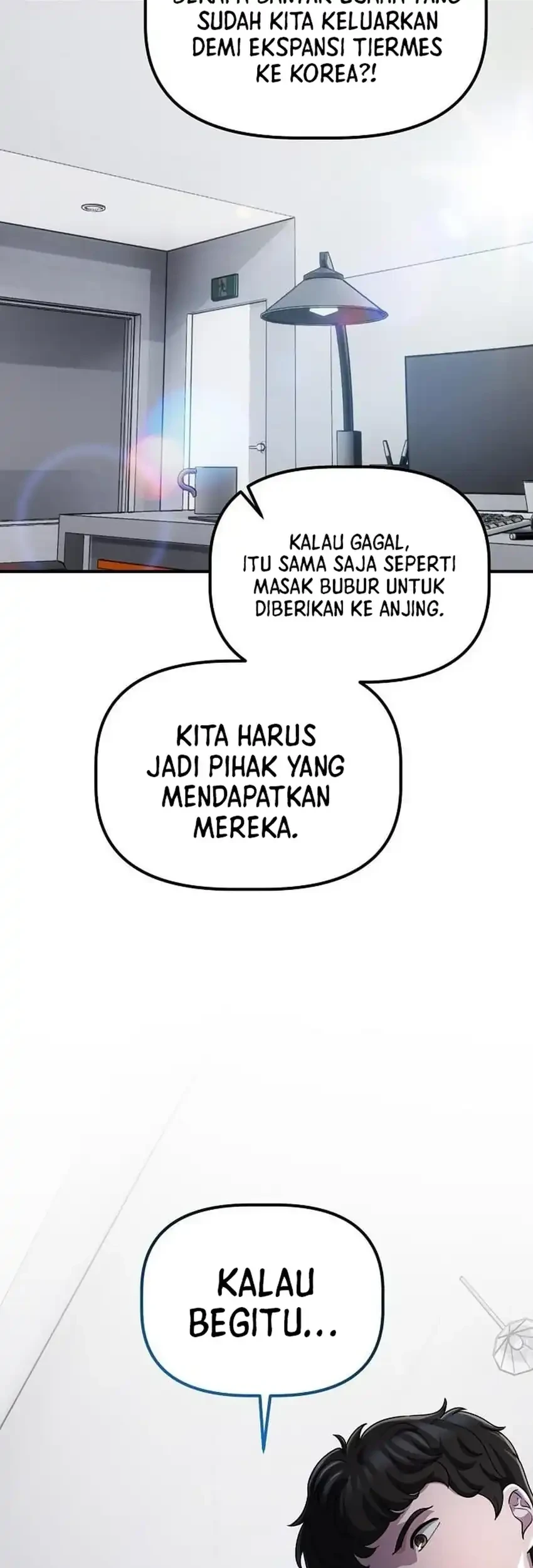 The Corporate Underdog Who Does Everything Right Chapter 68 Gambar 39