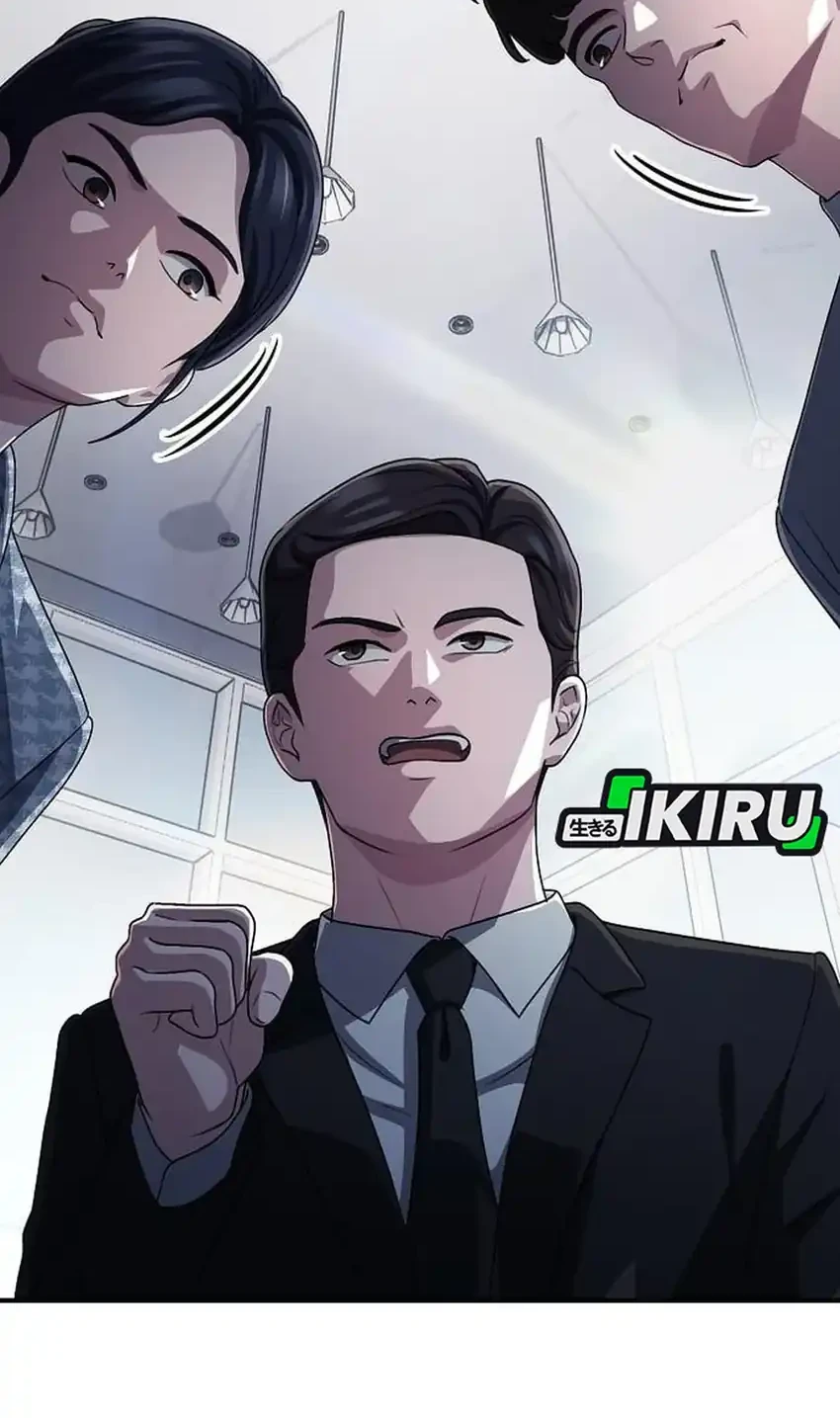 The Corporate Underdog Who Does Everything Right Chapter 68 Gambar 40