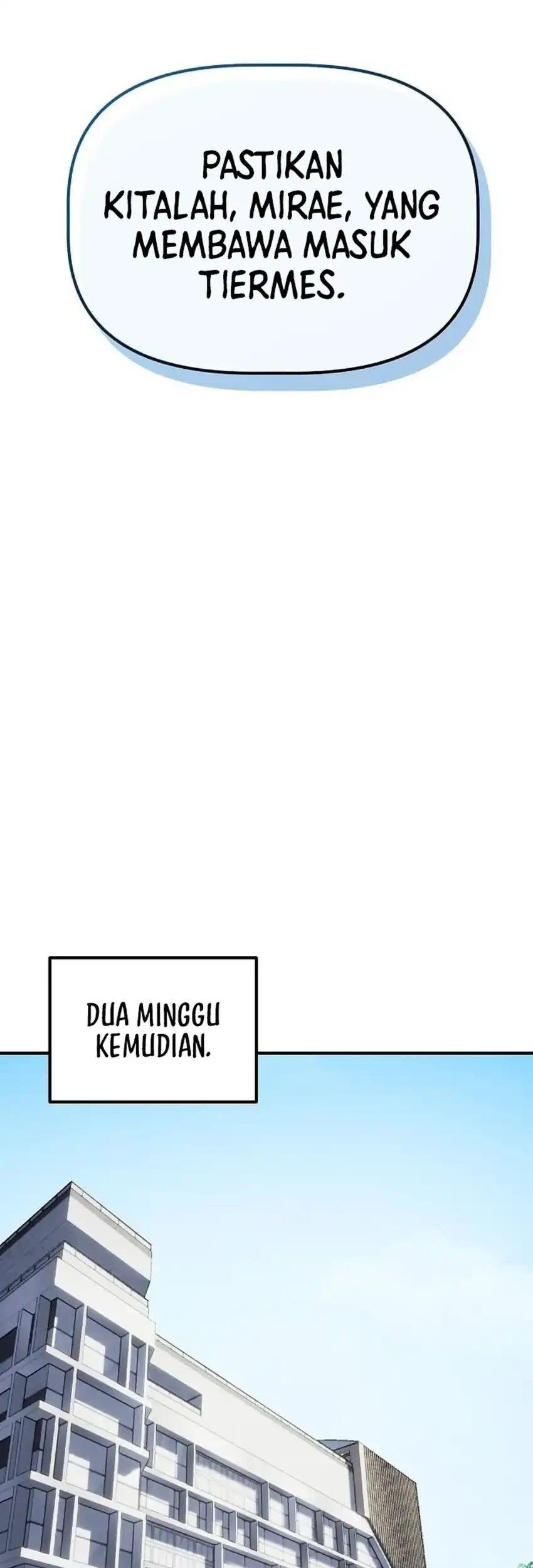 The Corporate Underdog Who Does Everything Right Chapter 68 Gambar 41