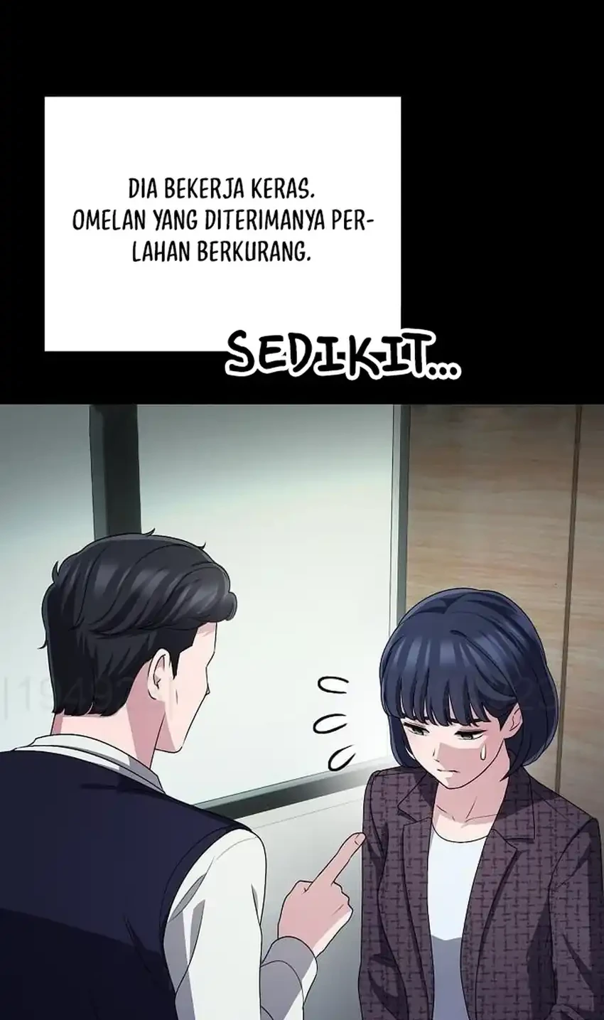 The Corporate Underdog Who Does Everything Right Chapter 71 Gambar 40
