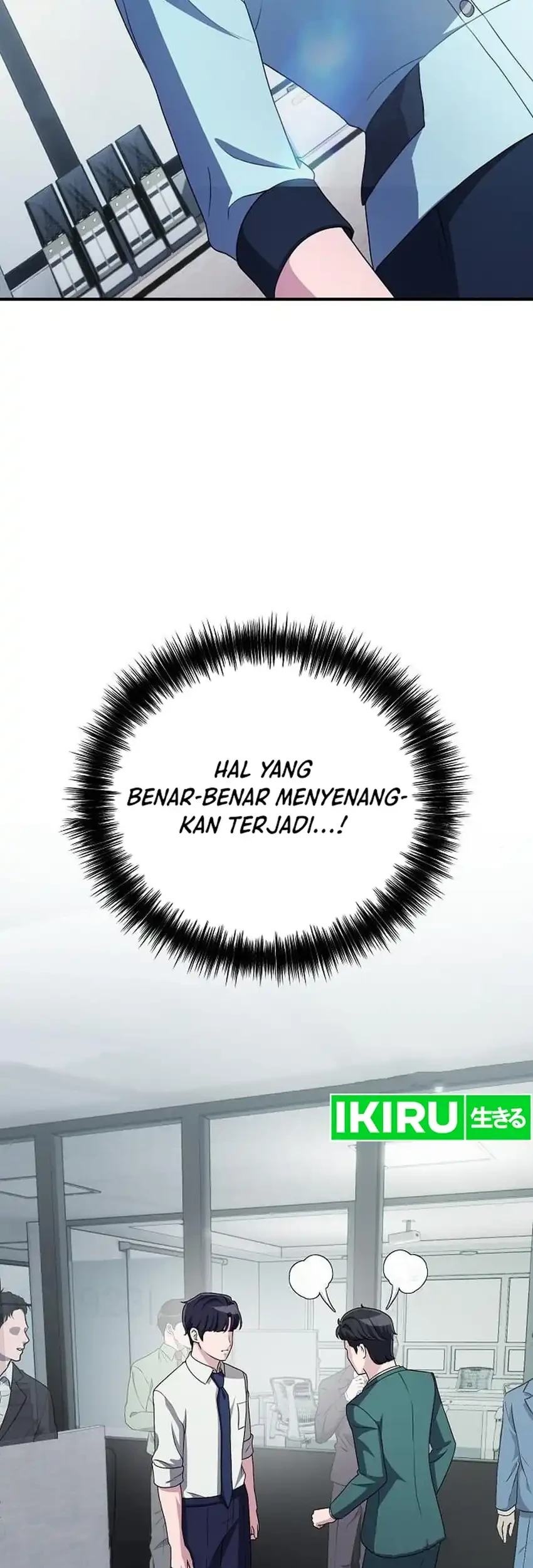 The Corporate Underdog Who Does Everything Right Chapter 71 Gambar 43