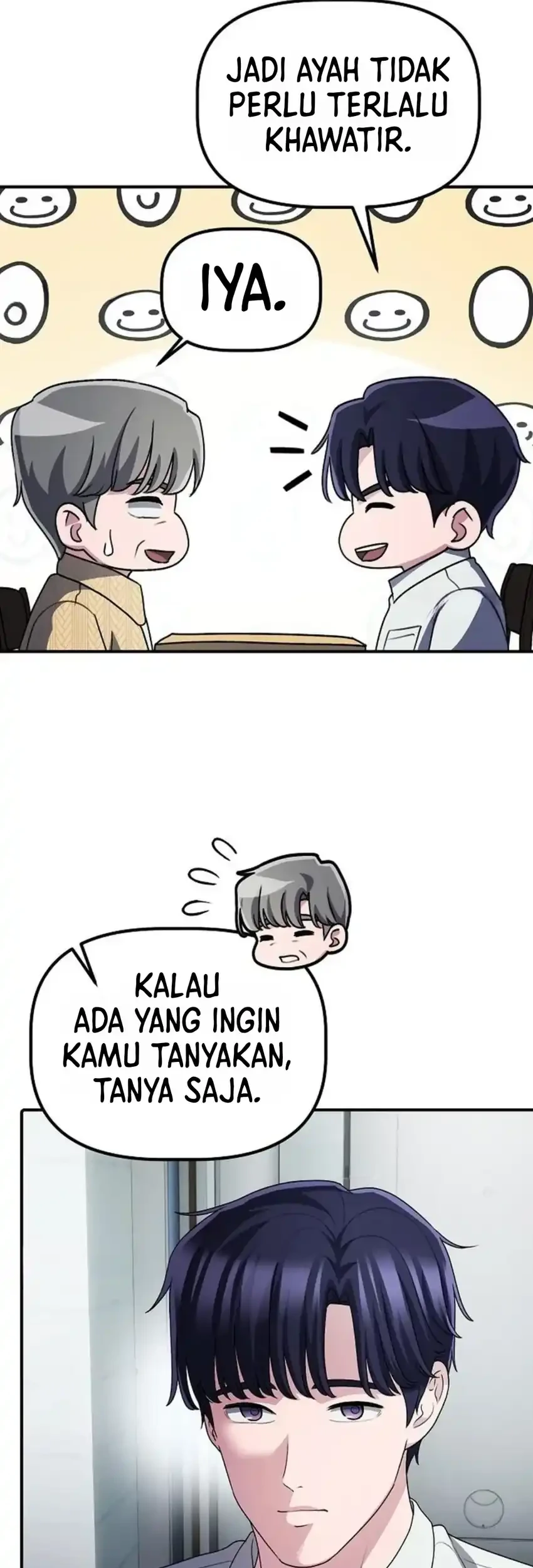The Corporate Underdog Who Does Everything Right Chapter 73 Gambar 43