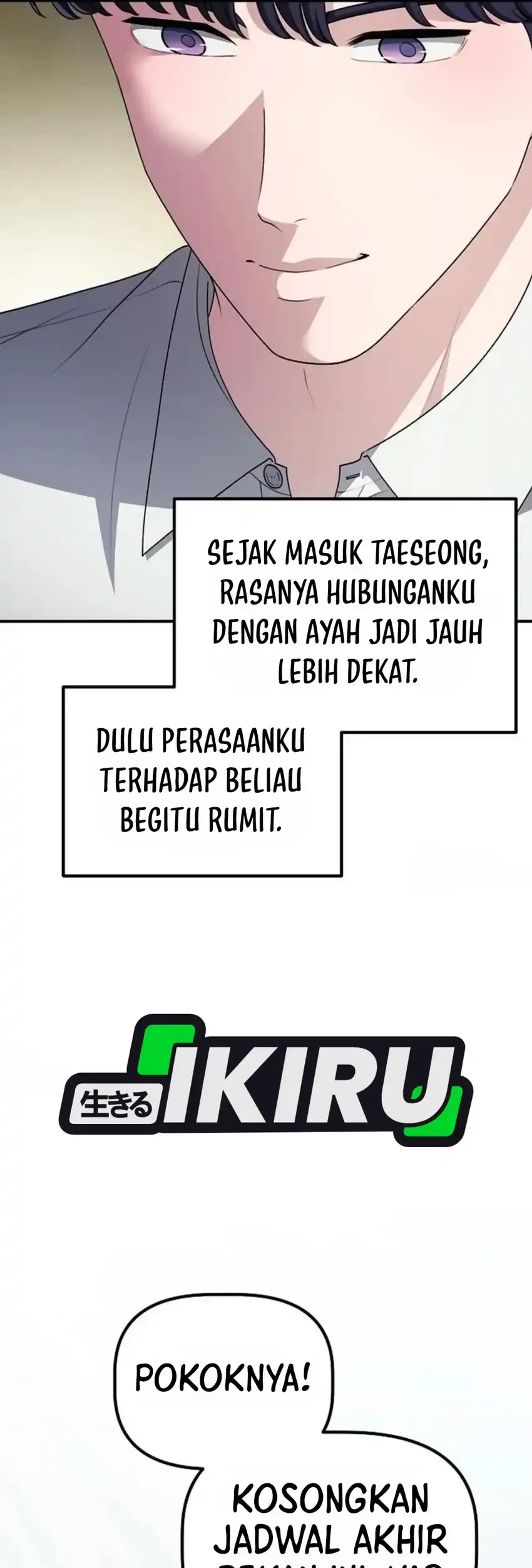 The Corporate Underdog Who Does Everything Right Chapter 73 Gambar 45