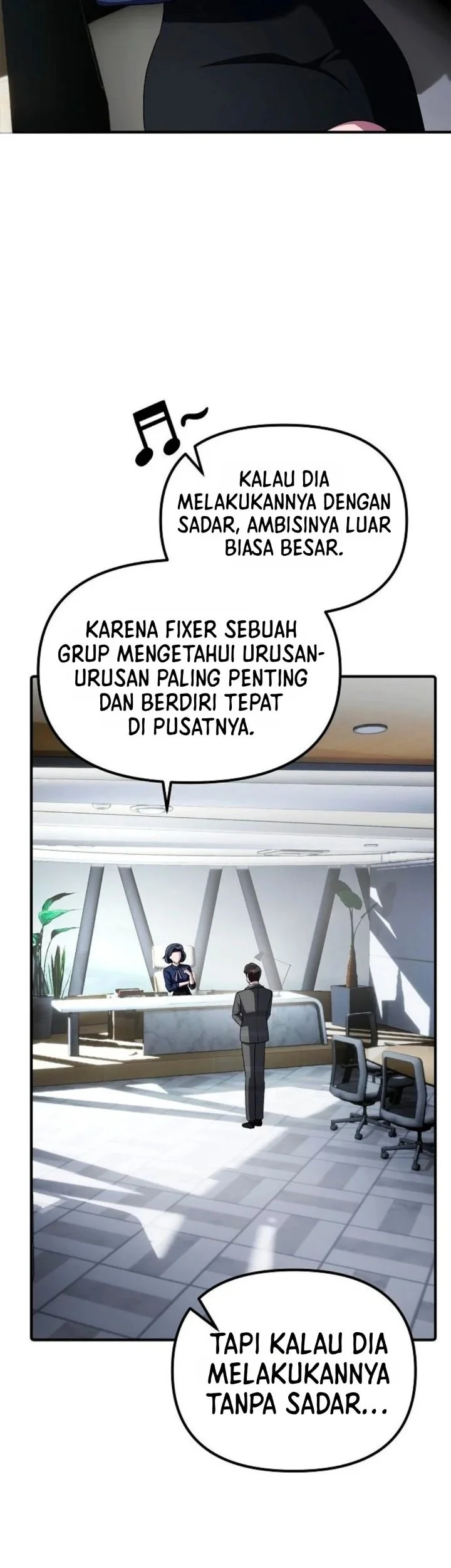 The Corporate Underdog Who Does Everything Right Chapter 78 Gambar 38