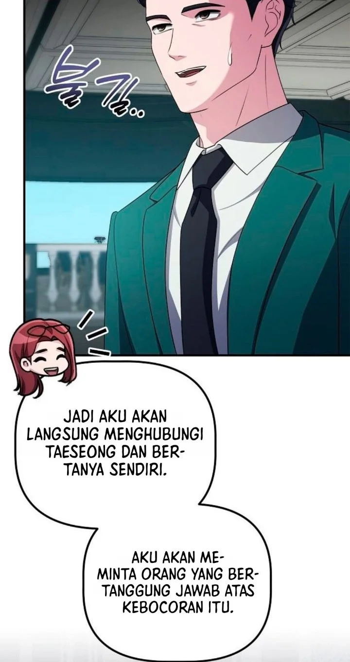 The Corporate Underdog Who Does Everything Right Chapter 79 Gambar 41
