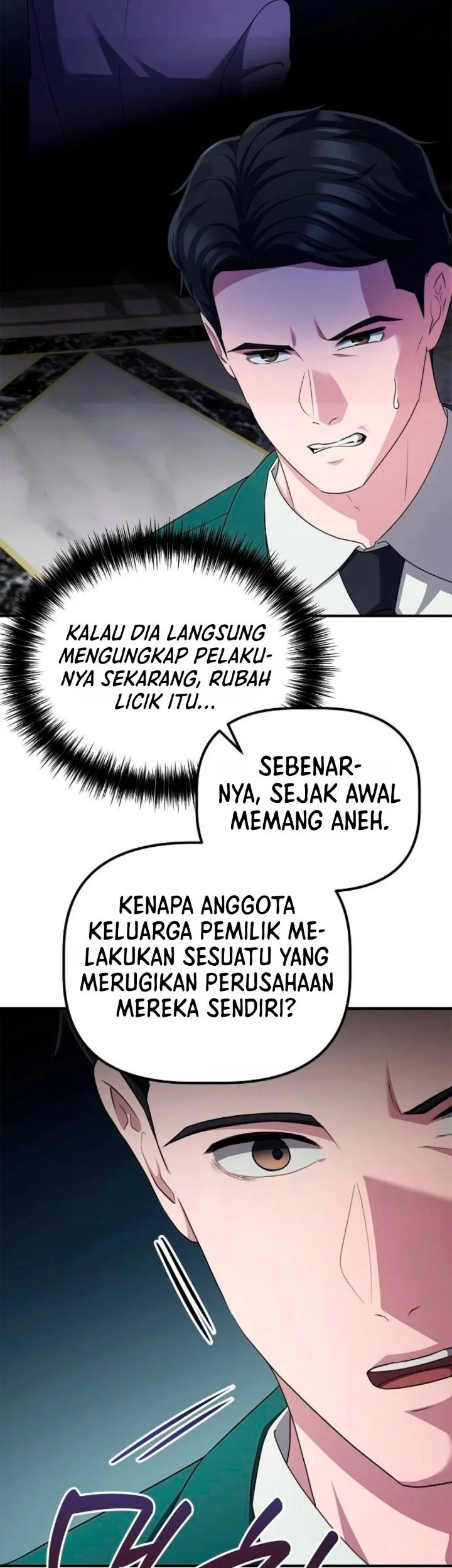 The Corporate Underdog Who Does Everything Right Chapter 79 Gambar 44