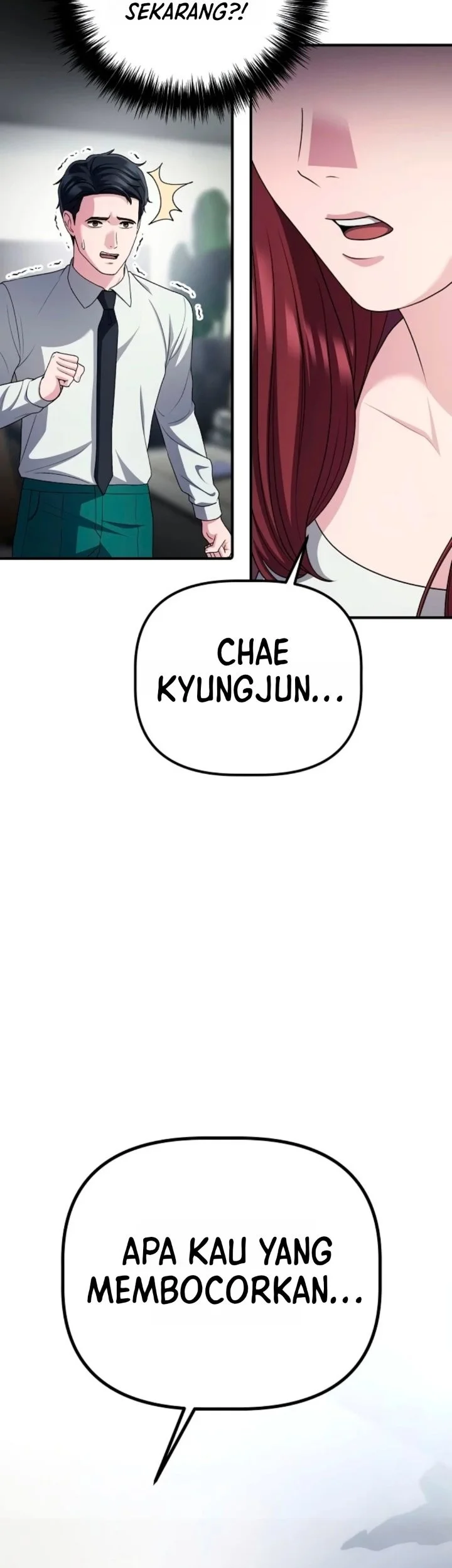 The Corporate Underdog Who Does Everything Right Chapter 80 Gambar 37