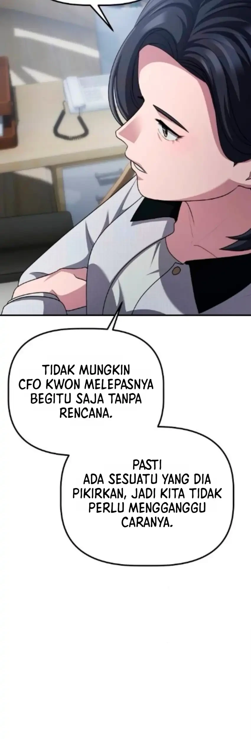 The Corporate Underdog Who Does Everything Right Chapter 82 Gambar 49