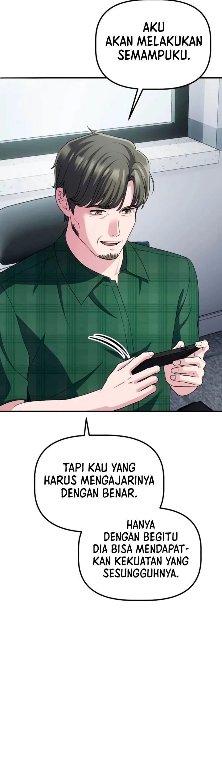 The Corporate Underdog Who Does Everything Right Chapter 83 Gambar 40