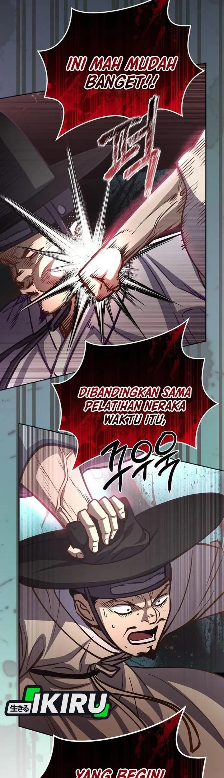 The Corrupt Official Hides the Status Window Chapter 26 Gambar 31
