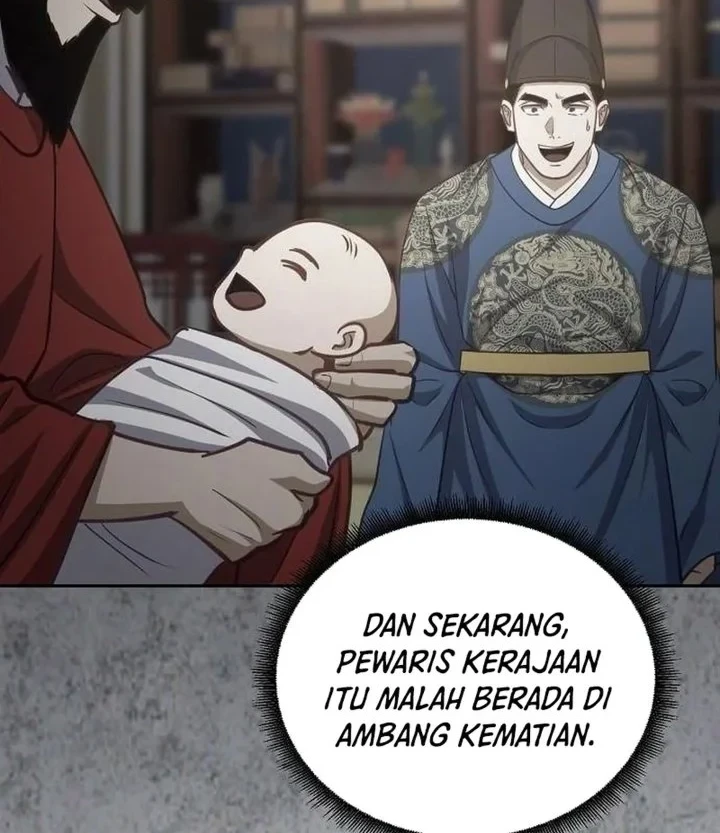 The Corrupt Official Hides the Status Window Chapter 27 Gambar 34