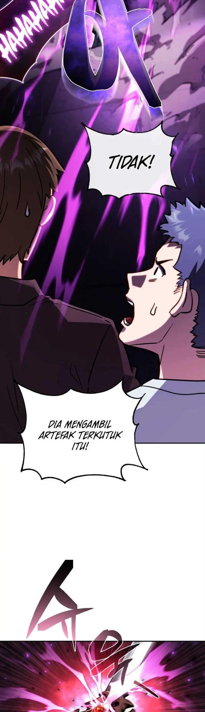 The Corruption-Immune Swordsman’s Calamity Sword Chapter 1 Gambar 58