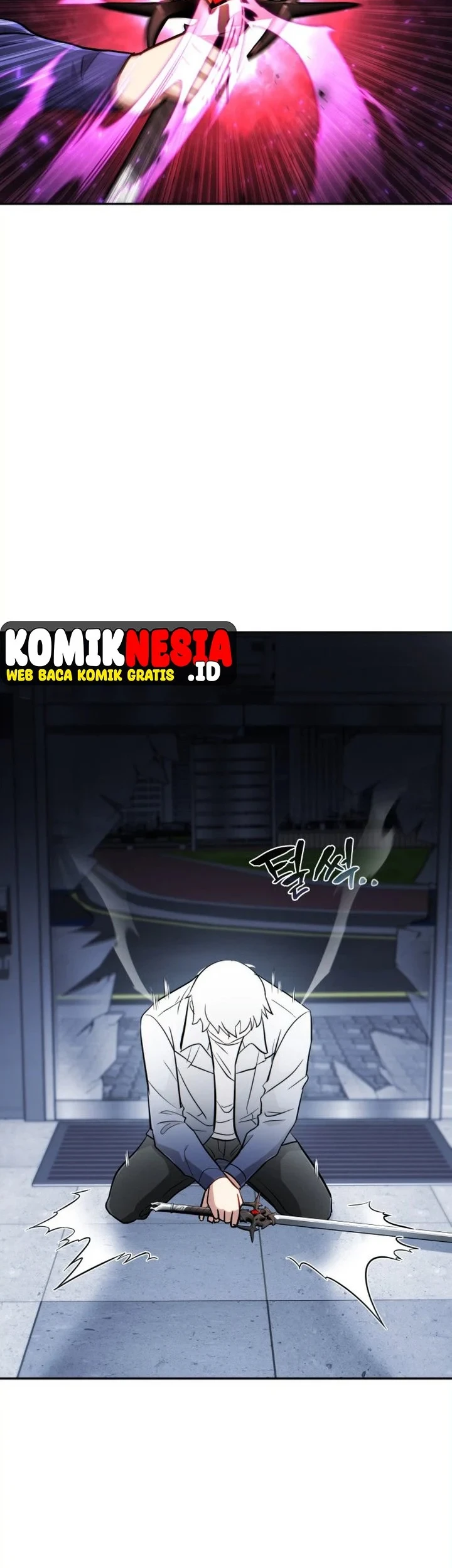 The Corruption-Immune Swordsman’s Calamity Sword Chapter 1 Gambar 59