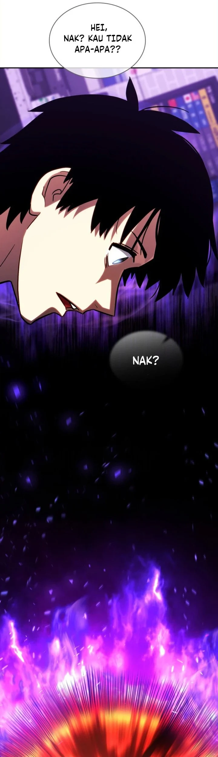 The Corruption-Immune Swordsman’s Calamity Sword Chapter 1 Gambar 62