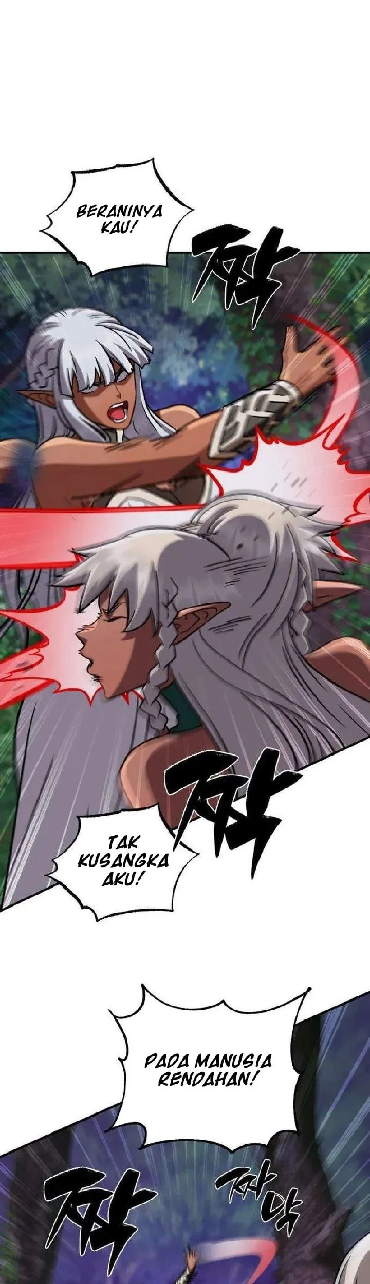 The Corruption-Immune Swordsman’s Calamity Sword Chapter 11 Gambar 33