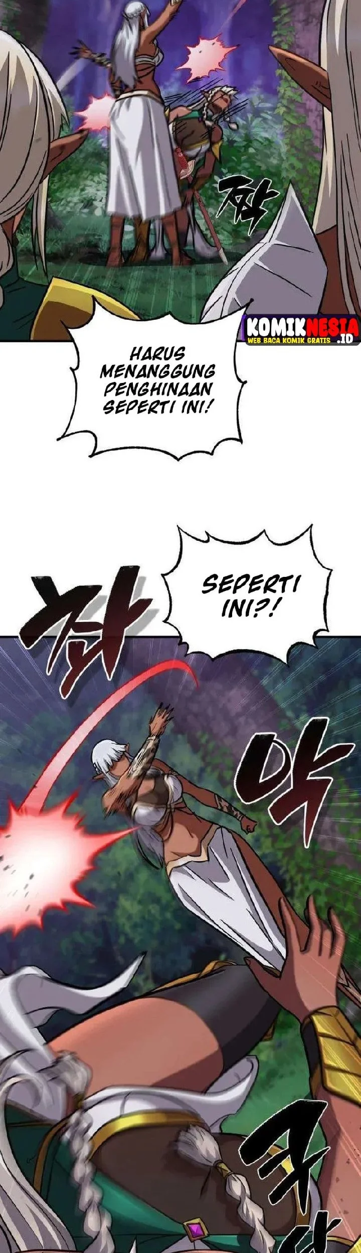 The Corruption-Immune Swordsman’s Calamity Sword Chapter 11 Gambar 34
