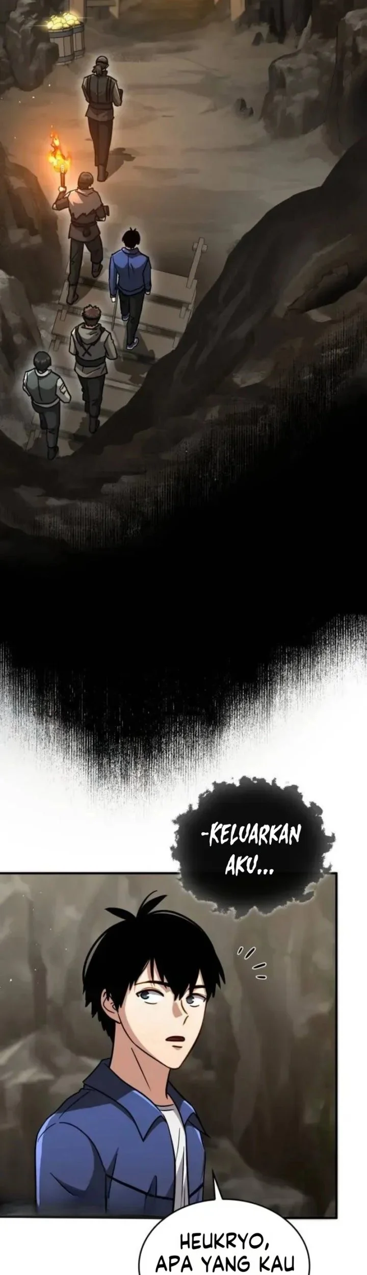 The Corruption-Immune Swordsman’s Calamity Sword Chapter 15 Gambar 33