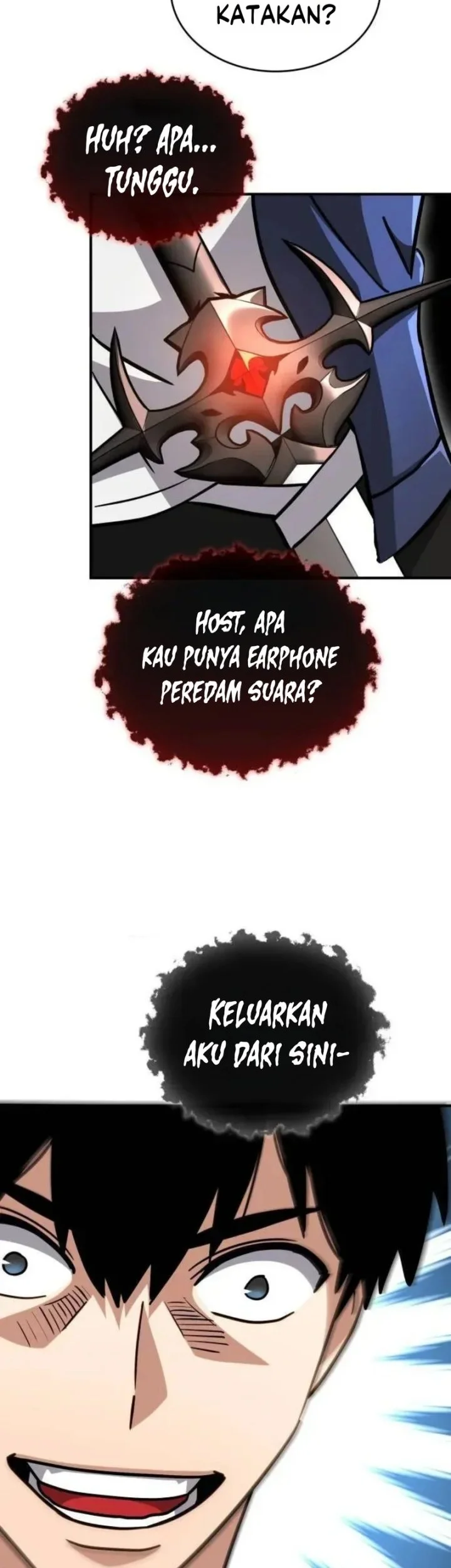 The Corruption-Immune Swordsman’s Calamity Sword Chapter 15 Gambar 34