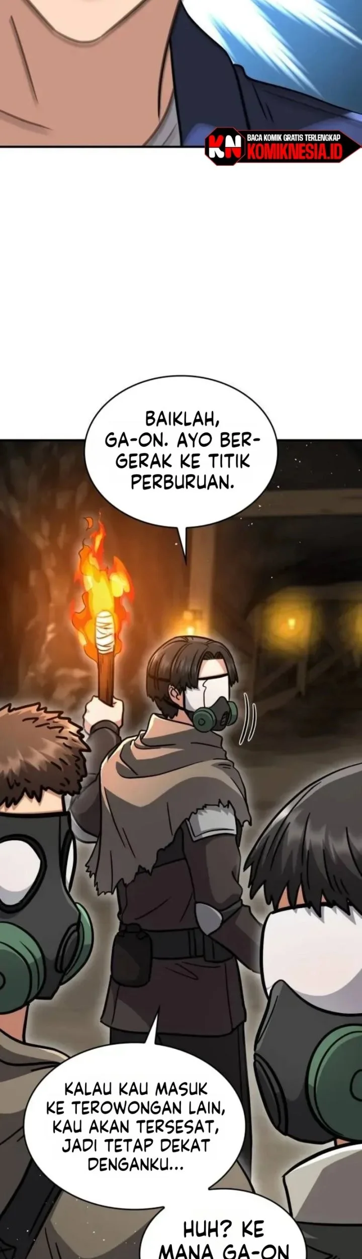 The Corruption-Immune Swordsman’s Calamity Sword Chapter 15 Gambar 35