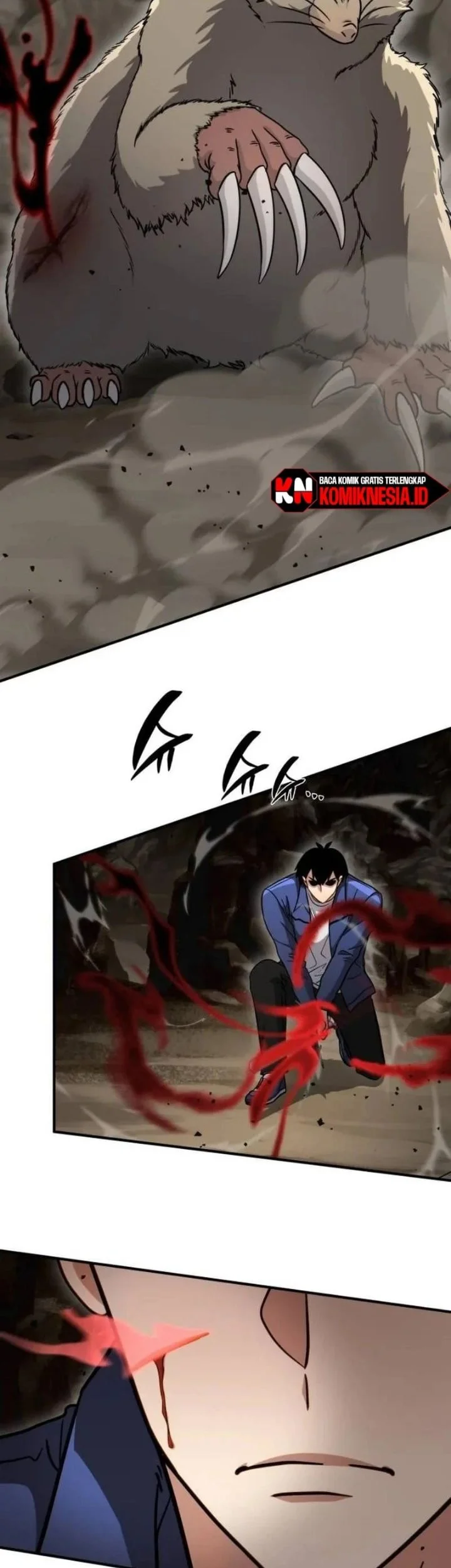The Corruption-Immune Swordsman’s Calamity Sword Chapter 16 Gambar 31