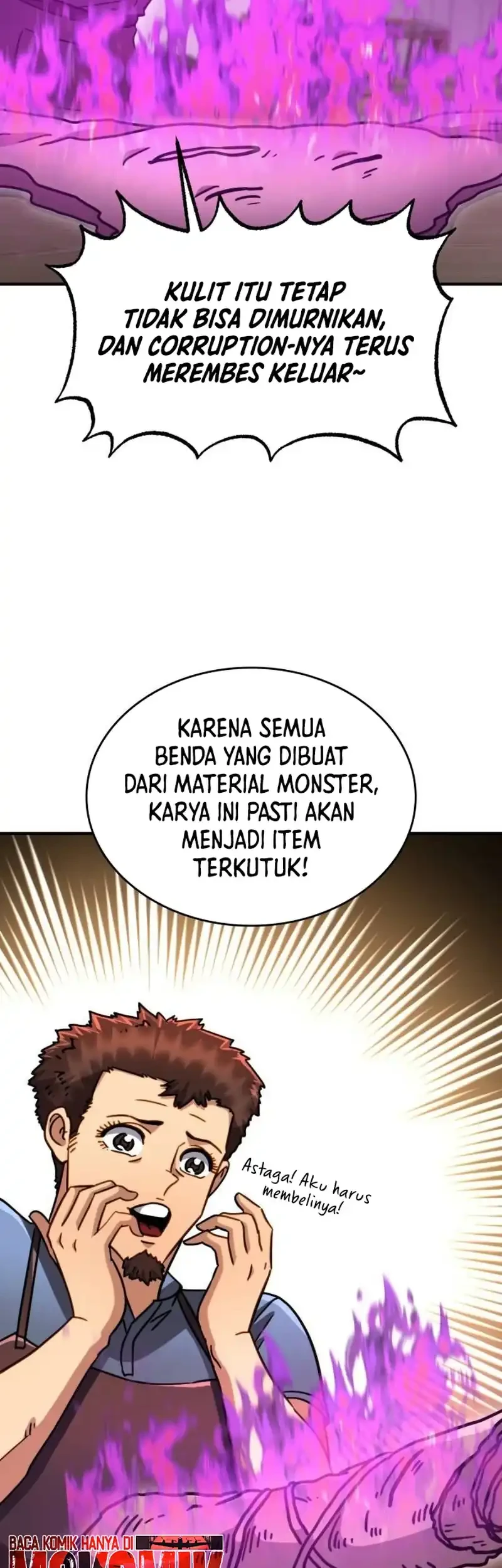 The Corruption-Immune Swordsman’s Calamity Sword Chapter 17 Gambar 39