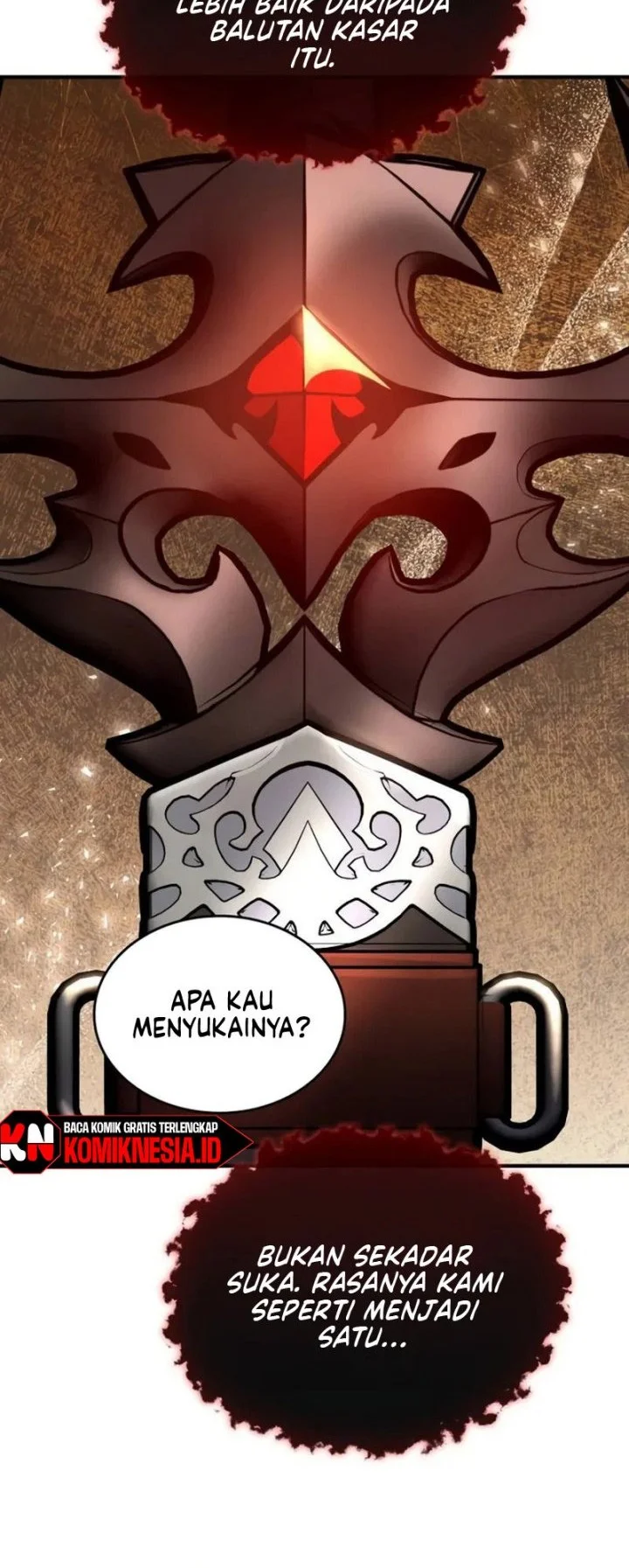 The Corruption-Immune Swordsman’s Calamity Sword Chapter 18 Gambar 37