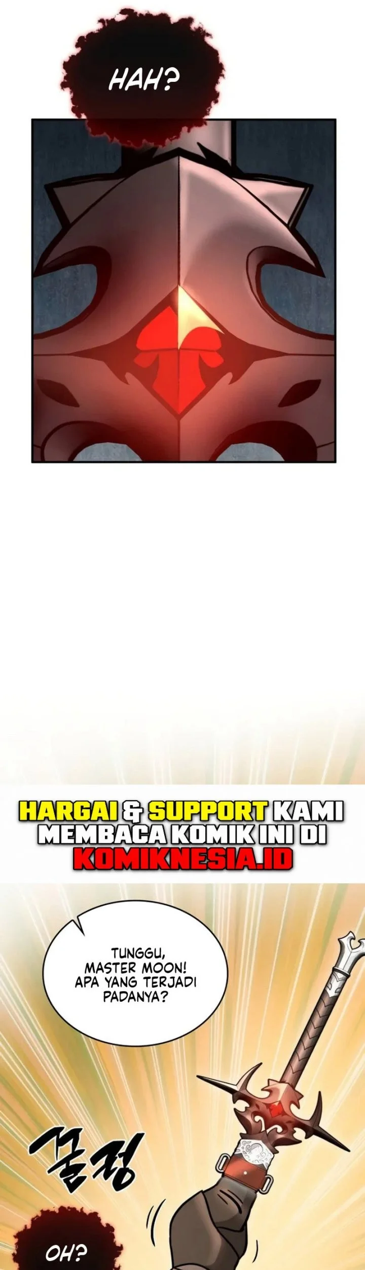 The Corruption-Immune Swordsman’s Calamity Sword Chapter 18 Gambar 38